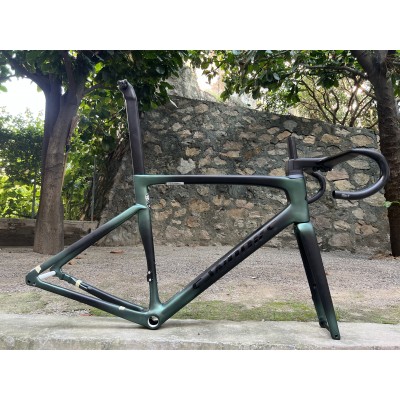 S works sales tarmac sl7 green